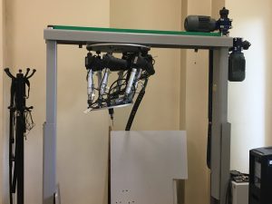 OrthoRoby – Orthopedic Surgical Robotic System